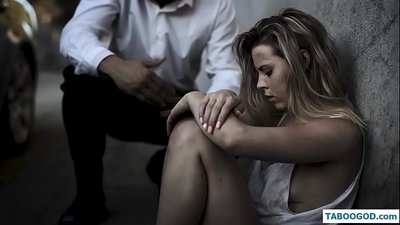 꼬인 이야기: 노숙자 십대 소녀